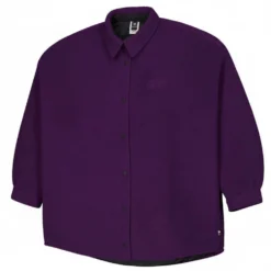 Camicia Picture Aberry Fleece Shirt Potent Purple