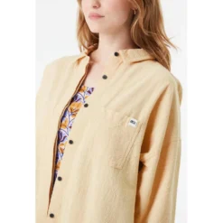 Camicia Picture Flaros Shirt Wood Ash