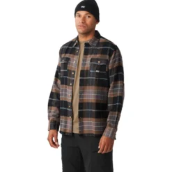 Camicia Picture Hillsboro Shitake
