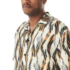 Camicia Picture Mareeba Printed Zigre Print