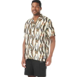 Camicia Picture Mareeba Printed Zigre Print