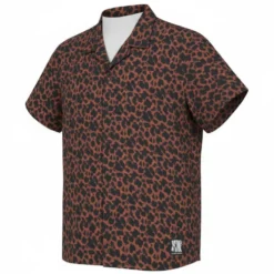 Camicia Picture Mareeba Shirt Panthera Print