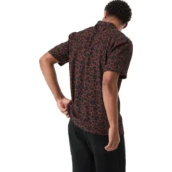 Camicia Picture Mareeba Shirt Panthera Print