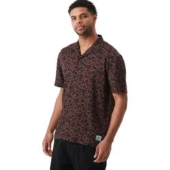 Camicia Picture Mareeba Shirt Panthera Print