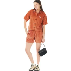 Camicia Picture Sesia Cord Mango