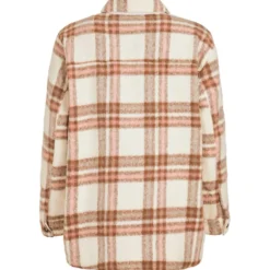 Camicia Protest Nxgredoak Longsleeve Espressobrown