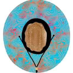 Cap After Essentials Straw Hat Psyche