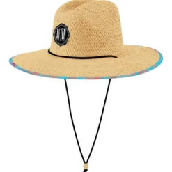 Cap After Essentials Straw Hat Psyche