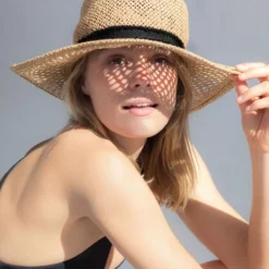 Cap Hurley Santa Rosa Floppy Hat