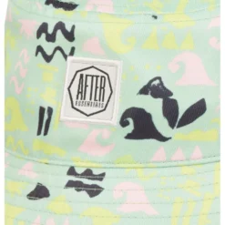 Cappelli da pescatore After Essentials Bucket Kid Hat Stamps