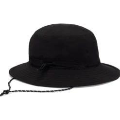 Cappelli da pescatore Black Diamond Bucket Hat Black Anthracite Diamond Carbon