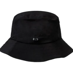 Cappelli da pescatore Buff Adventure Bucket Hat Solid Black