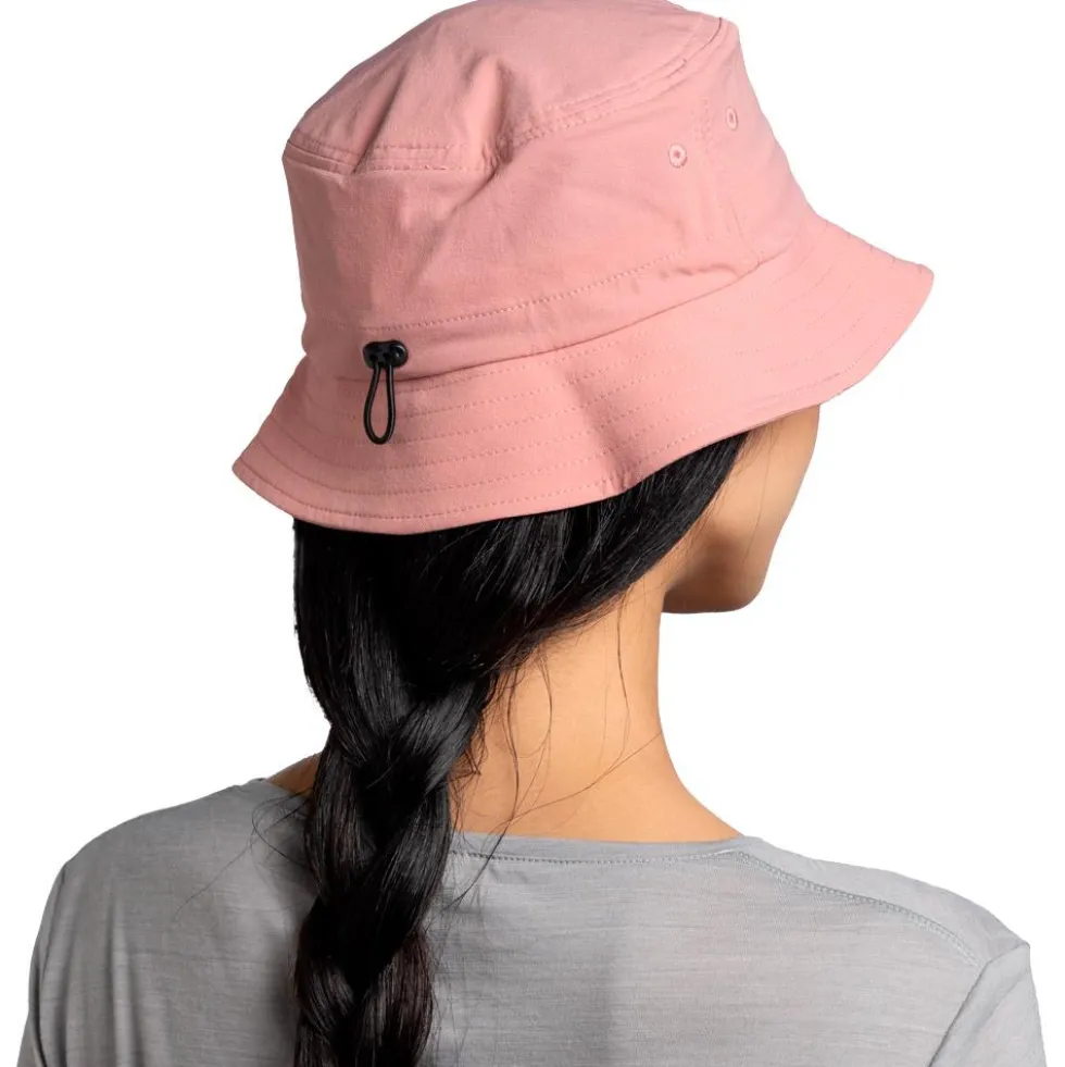 Cappelli da pescatore Buff Adventure Bucket Hat Solid Powder