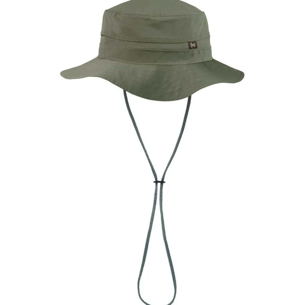 Cappelli da pescatore Buff Explore Booney Hat Solid Brindle