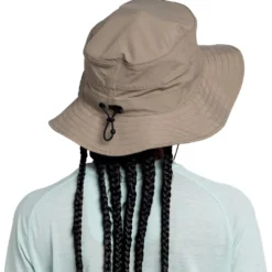 Cappelli da pescatore Buff Explore Booney Hat Solid Brindle