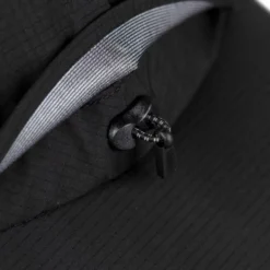 Cappelli da pescatore Buff Rain Bucket Hat Solid Black