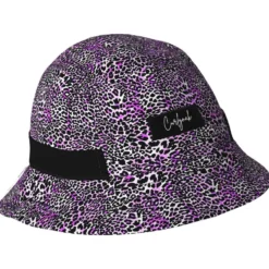 Cappelli da pescatore Curlynak Bob Running Pink Panther