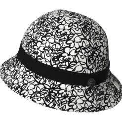 Cappelli da pescatore Curlynak Bob Running Jungle Flo