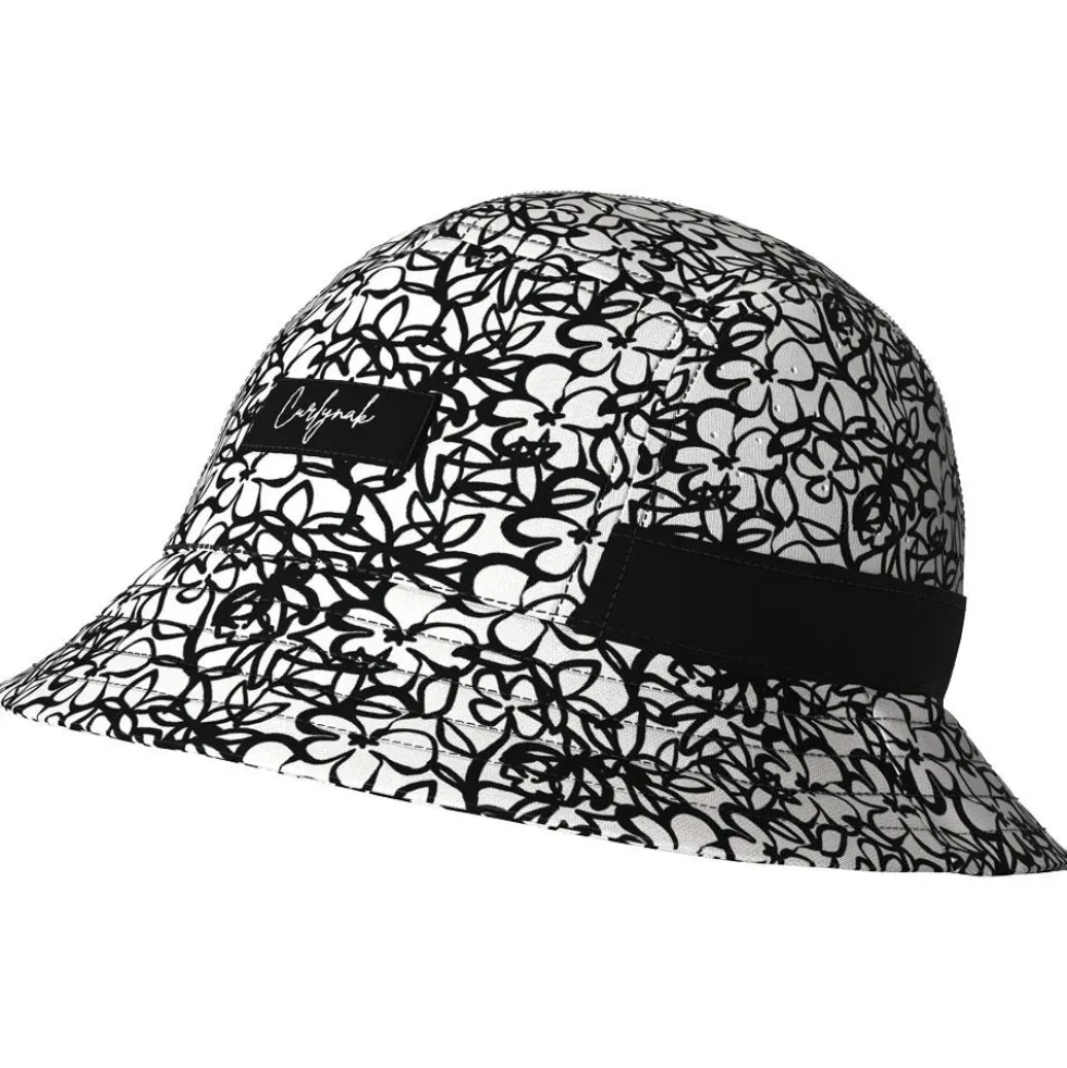 Cappelli da pescatore Curlynak Bob Running Jungle Flo