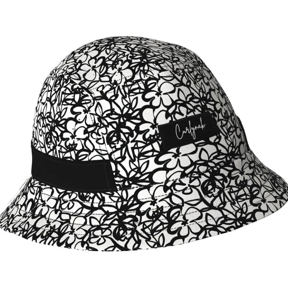 Cappelli da pescatore Curlynak Bob Running Jungle Flo