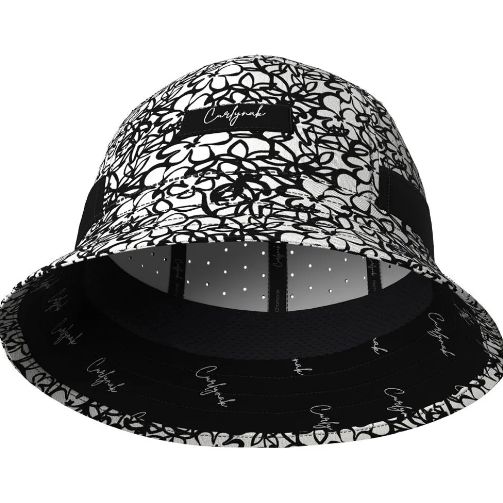 Cappelli da pescatore Curlynak Bob Running Jungle Flo