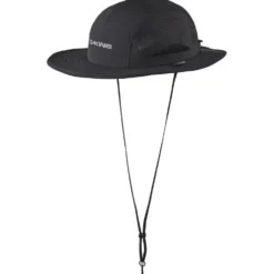 Cappelli da pescatore Dakine Kahu Surf Hat Black1