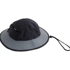 Cappelli da pescatore Hurley Phantom Shield Boonie Black