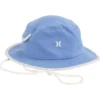 Cappelli da pescatore Hurley Women H2O Dri Kaia Boonie Photo Blue