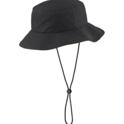 Cappelli da pescatore Millet Seneca Rainproof Hat Black