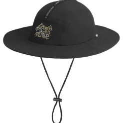 Cappelli da pescatore Picture Katek Hat Black