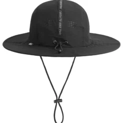 Cappelli da pescatore Picture Katek Hat Black
