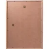 Carte 3D Deniveles Cadre 50x70 cm Black
