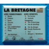 Carte 3D 3DMAP Bretagne
