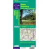 Carte IGN Diois Devoluy Haute Vallee de la Drôme
