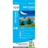 Carte IGN 3634OT Val Cenis, Charbonnel