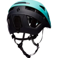 Caschi di arrampicata Black Diamond Capitan Patina Black