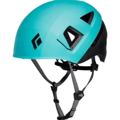 Caschi di arrampicata Black Diamond Capitan Patina Black