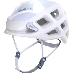 Caschi di arrampicata Blue Ice Blast White