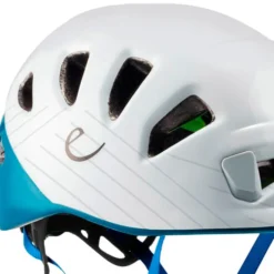 Caschi di arrampicata Edelrid Shield Petrol Snow