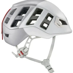 Caschi di arrampicata Petzl Meteor White Gray