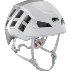 Caschi di arrampicata Petzl Meteor White Gray