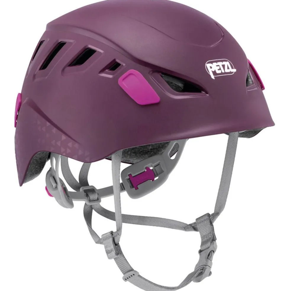 Caschi di arrampicata Petzl Picchu Violet