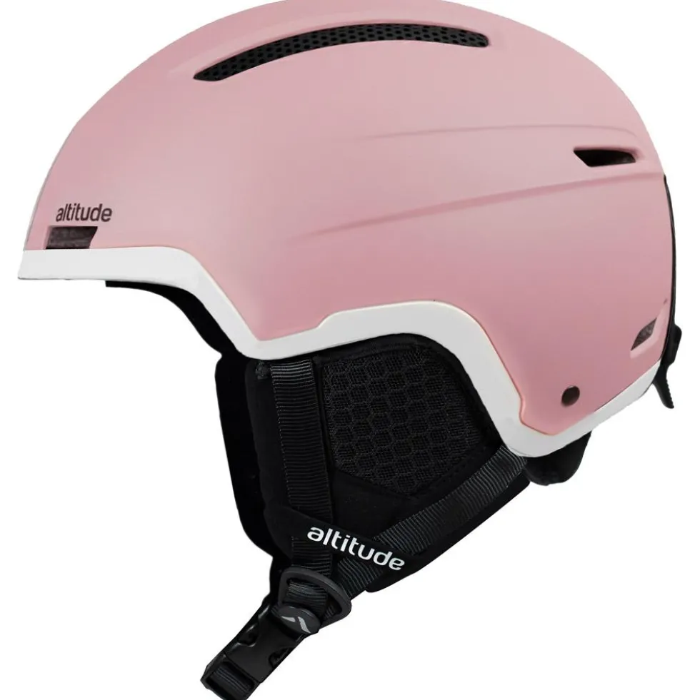Casco Altitude Eyewear Ember Powder Pink