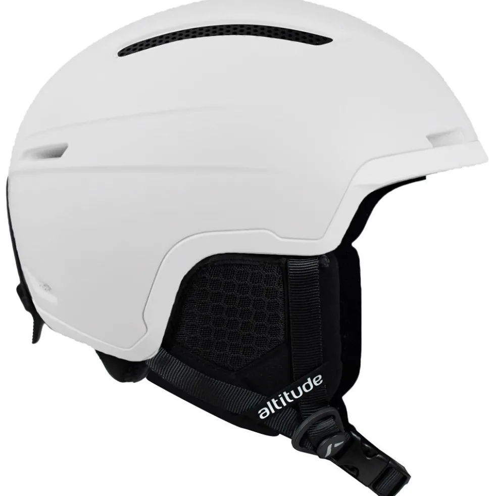 Casco Altitude Eyewear Ember Pearly White