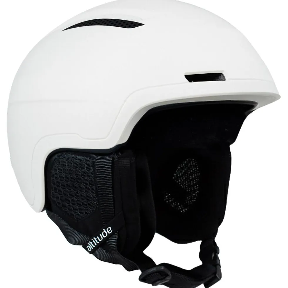 Casco Altitude Eyewear Ember Pearly White