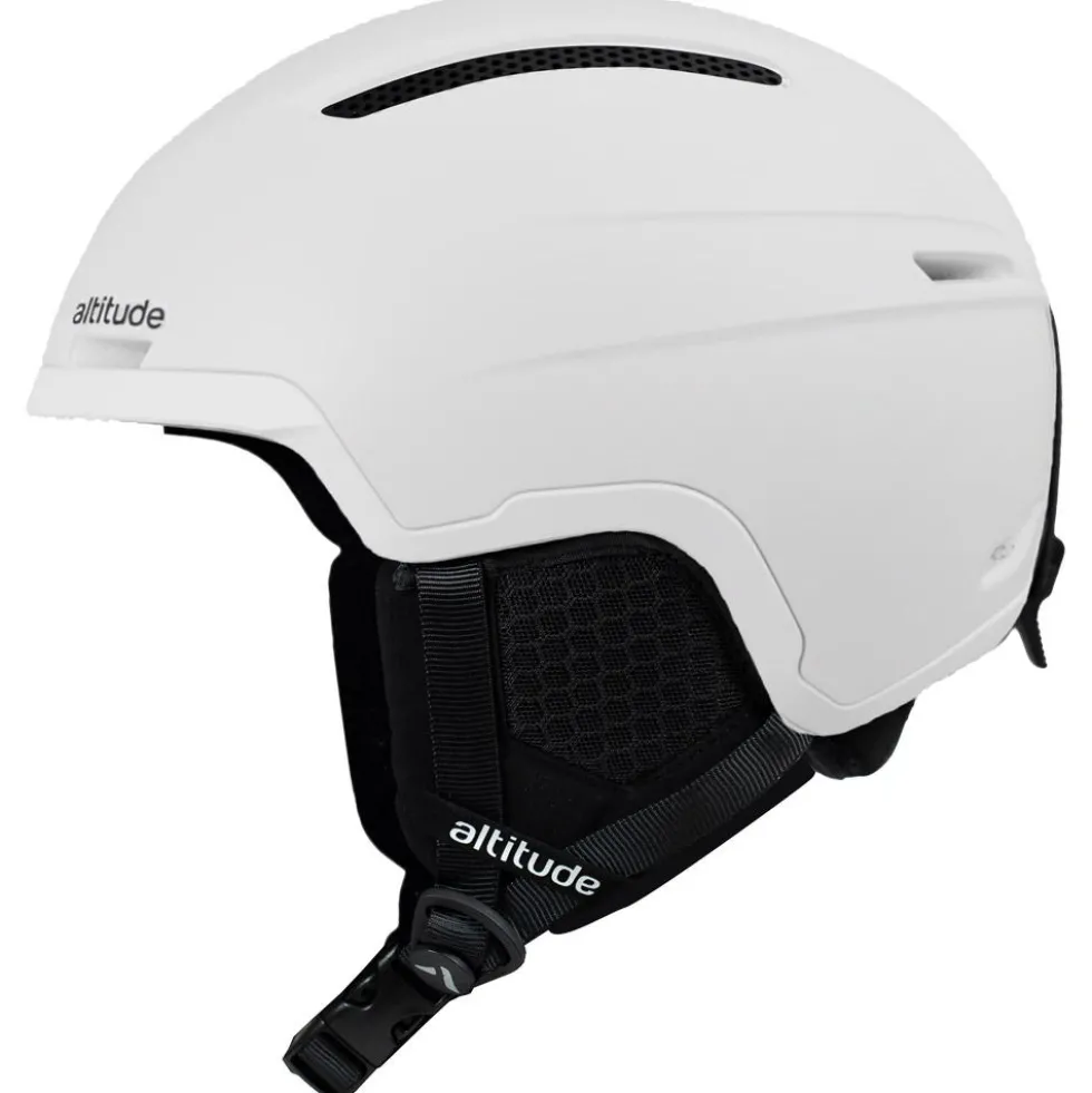 Casco Altitude Eyewear Ember Pearly White