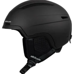 Casco Altitude Eyewear Ember Matte Black