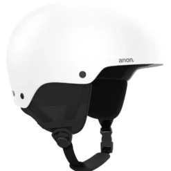 Casco Anon Raider 3 White