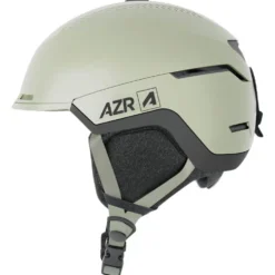 Casco AZR Montana II Vert Pastel Mat