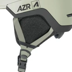 Casco AZR Montana II Vert Pastel Mat